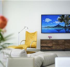 6 bedroom villa with infinity pool and sea views, Korcula Island, sleeps 12